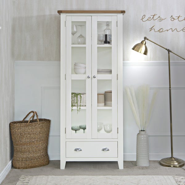 Display Cabinets & Dressers