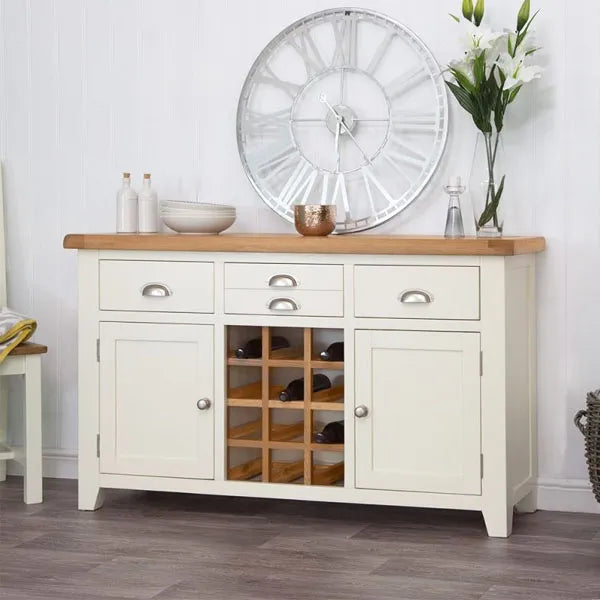 Ivory painted furniture outlet
