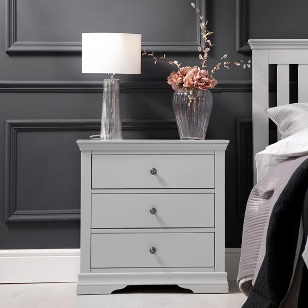 Florence Grey Painted Collection