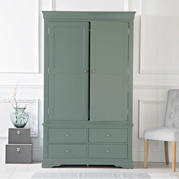 Florence Sage Green Collection