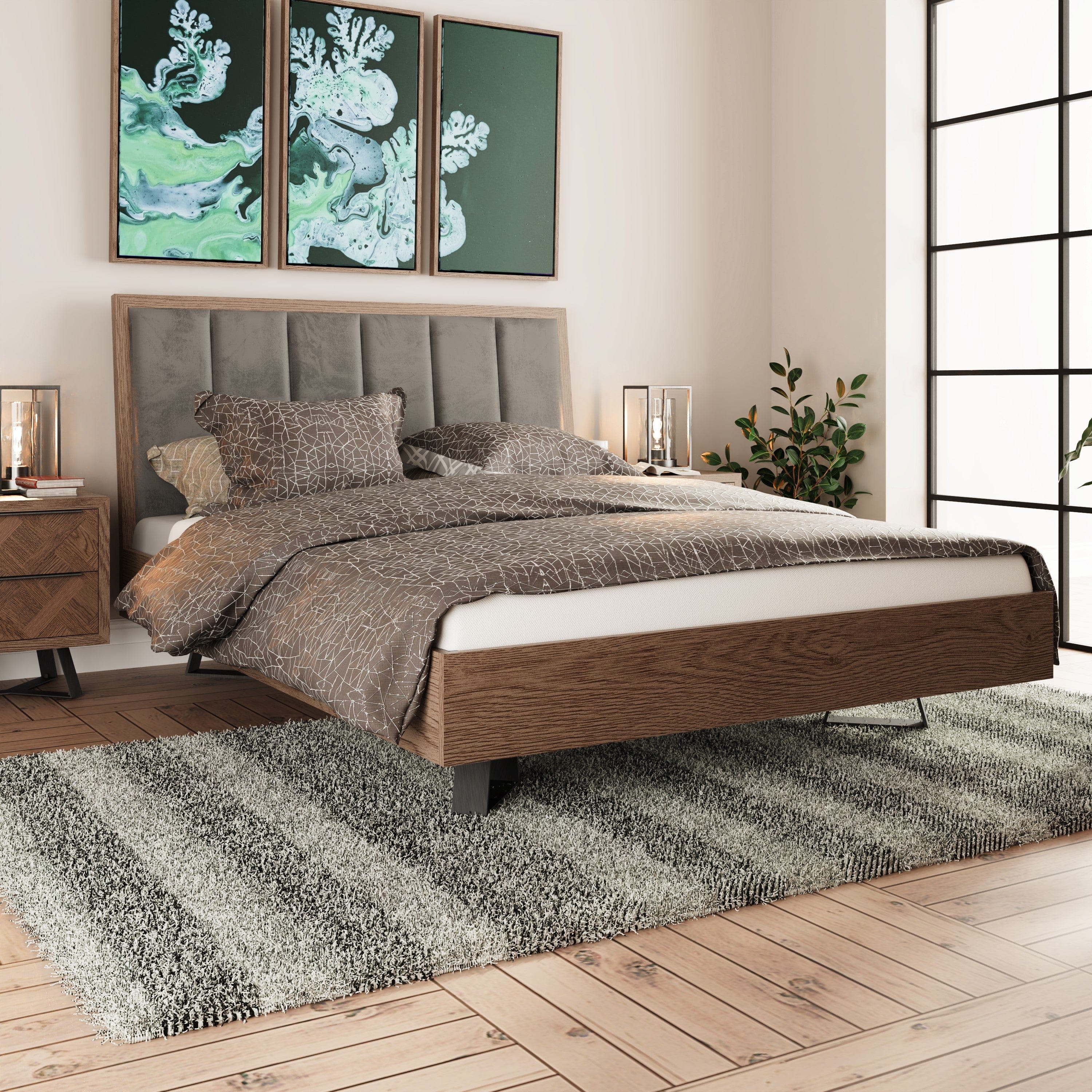 5ft king size bed discount