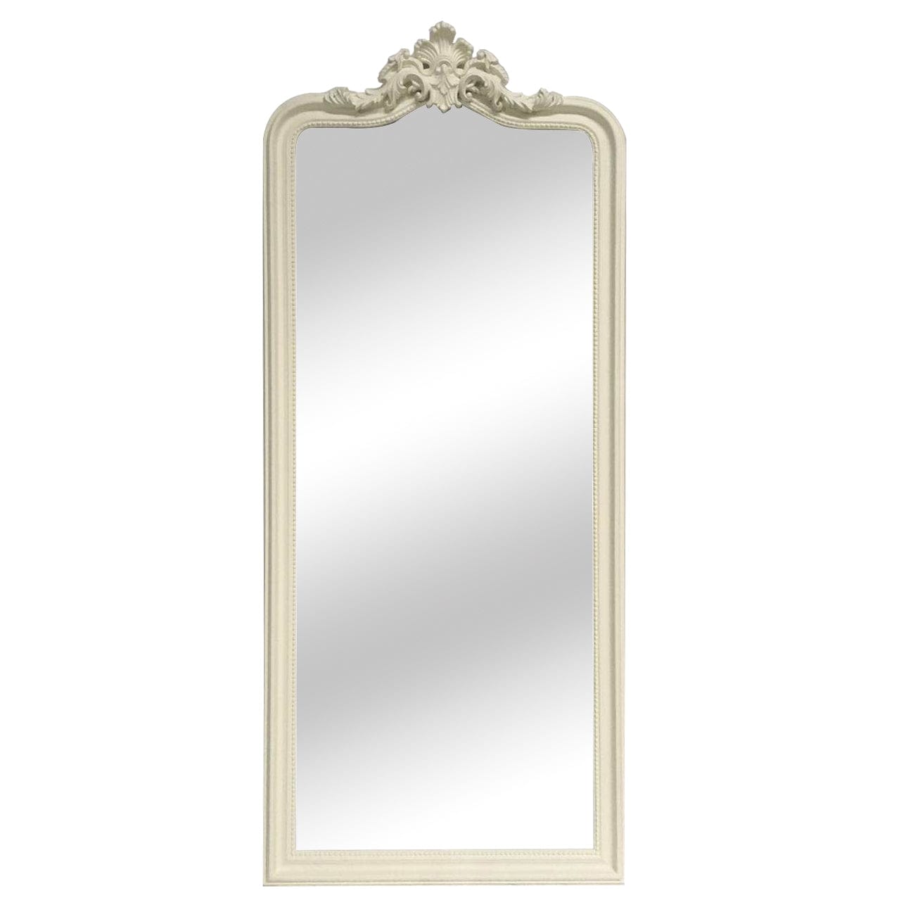 The range full clearance length mirror