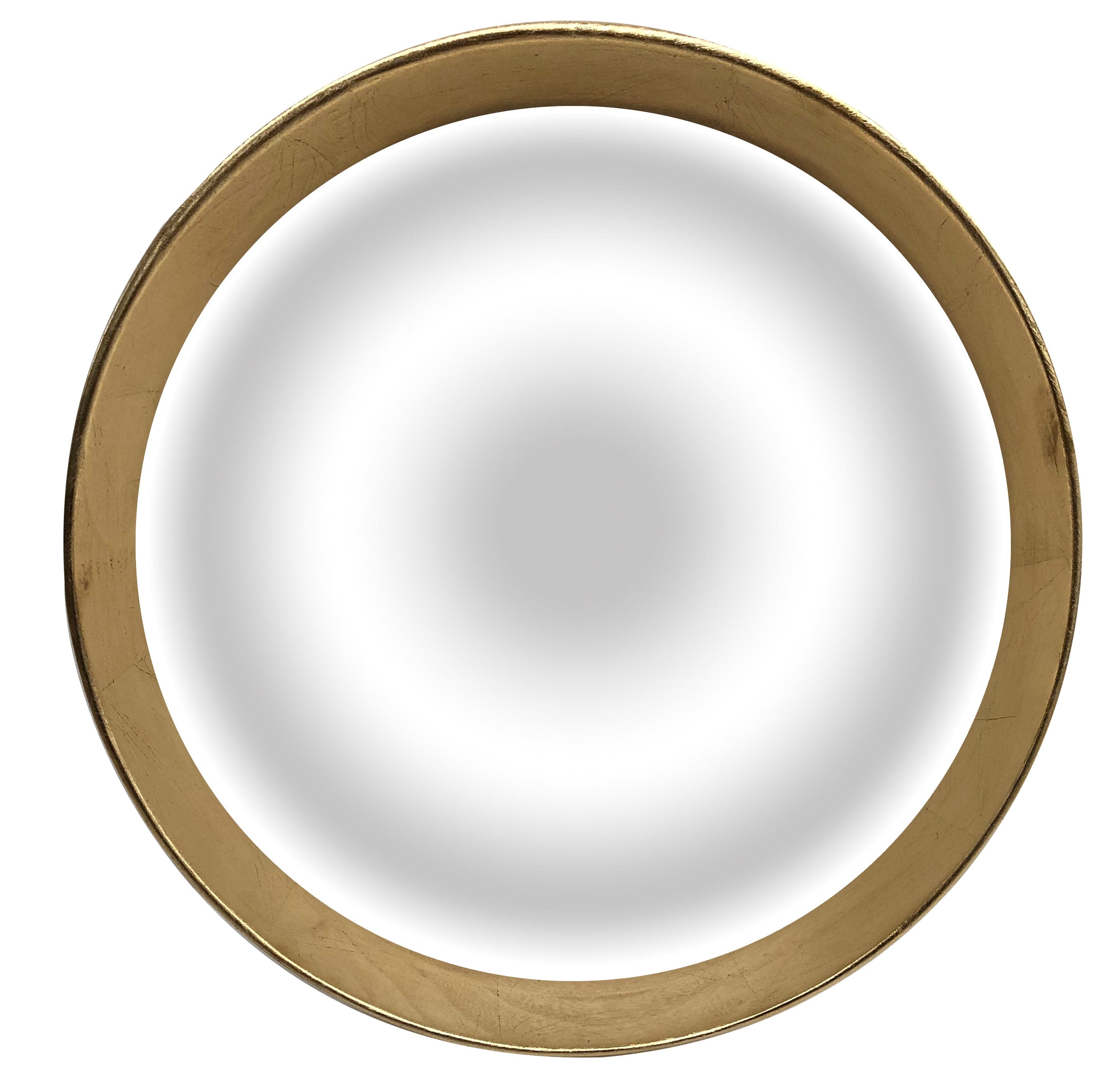 Round oak mirror shop the range